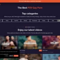 PovGay